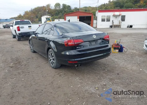 2017 Volkswagen Jetta 1.4T Se z USA, uszkodzony, nr VIN 3VWDB7AJ1HM267570